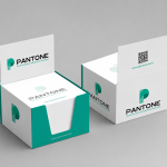 Spiralli Bloknot 9.4×13.3cm – Parlak Selefonlu Kapak (50’lik) | PANTONE Matbaa