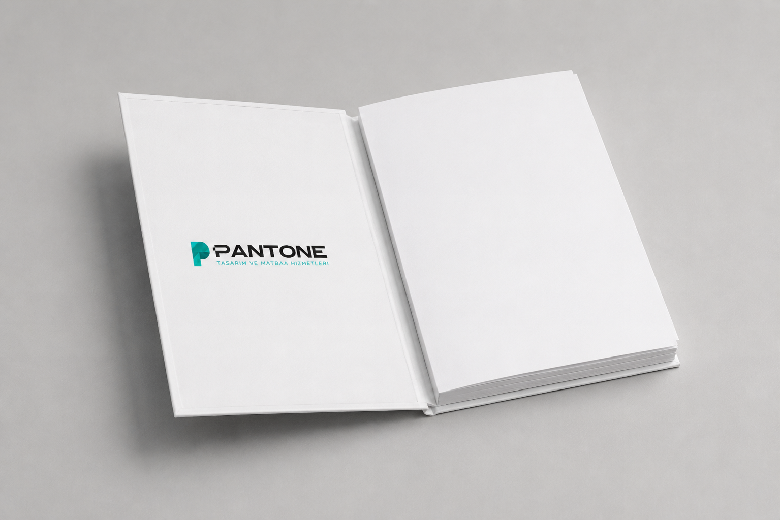 pantone-kapaklı-bloknot Kapaklı Bloknot 50 Lik Cilt - Görsel 1