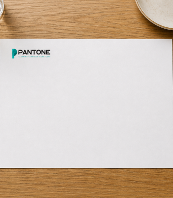 Amerikan Servis Tek Yön 34x49cm (120gr. 1. Hamur) | PANTONE Matbaa
