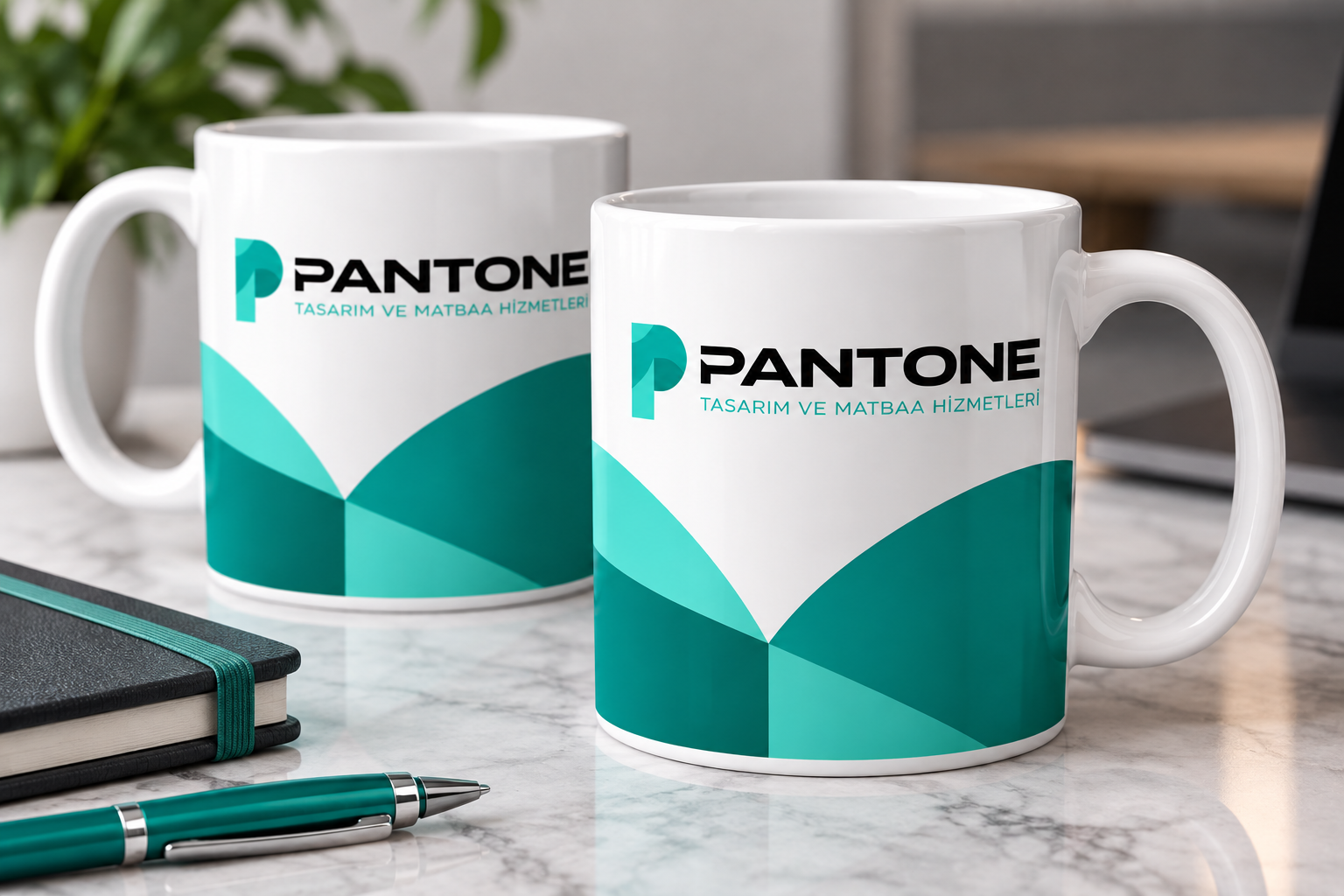 pantone-promosyon bardak | PANTONE Matbaa Süblimasyon Kupa Bardak | PANTONE Matbaa